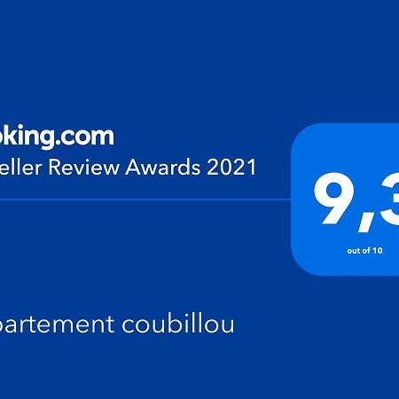 Appartement Coubillou Lamalou-les-Bains Buitenkant foto