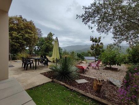 Appartement Coubillou Lamalou-les-Bains Buitenkant foto