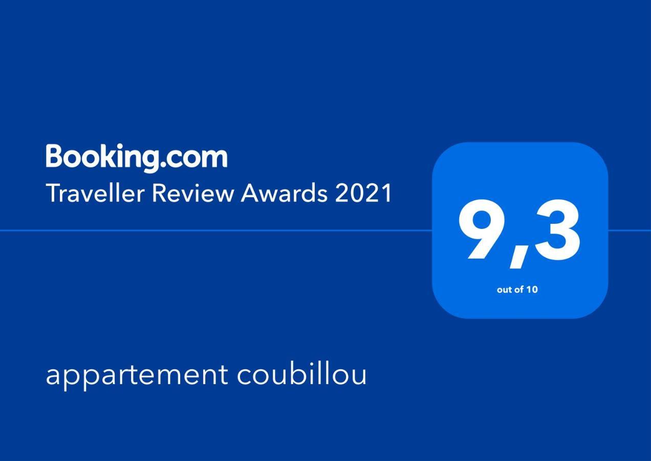 Appartement Coubillou Lamalou-les-Bains Buitenkant foto