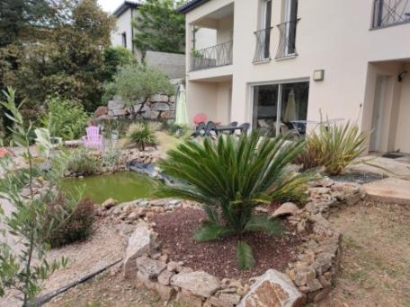 Appartement Coubillou Lamalou-les-Bains Buitenkant foto