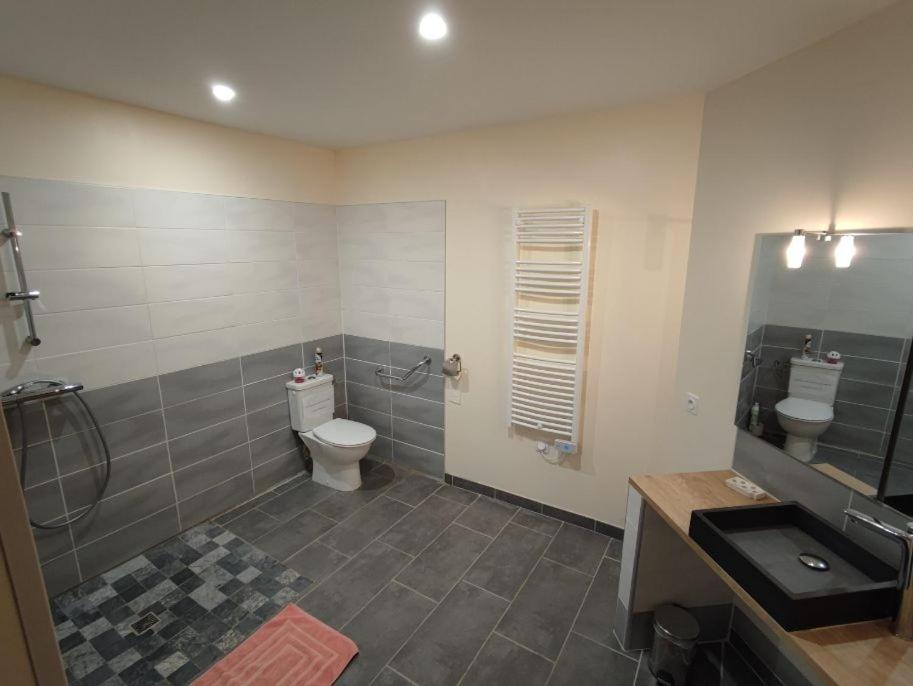 Appartement Coubillou Lamalou-les-Bains Buitenkant foto