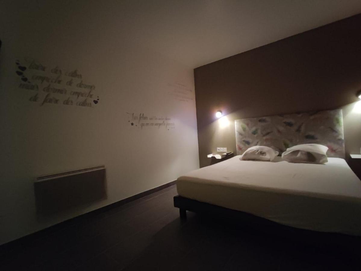 Appartement Coubillou Lamalou-les-Bains Buitenkant foto