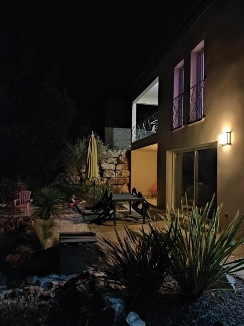 Appartement Coubillou Lamalou-les-Bains Buitenkant foto