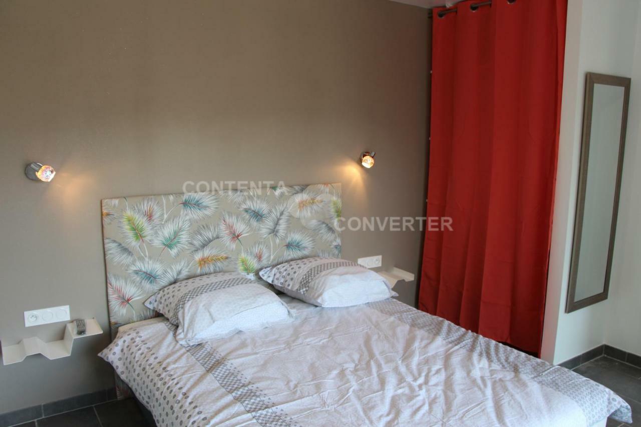 Appartement Coubillou Lamalou-les-Bains Buitenkant foto