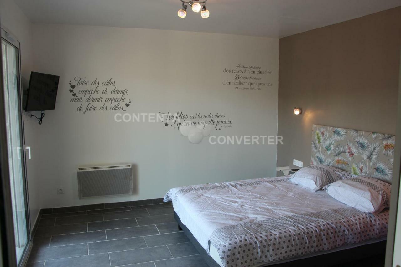 Appartement Coubillou Lamalou-les-Bains Buitenkant foto
